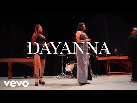 ORQUESTA SAN CRISTÓBAL D' Jesús Anibertoh - DAYANNA