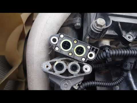 Delta Pressure Sensor clogged