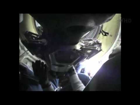 Expedition 1 docked to the International Space Station 11 years ago today