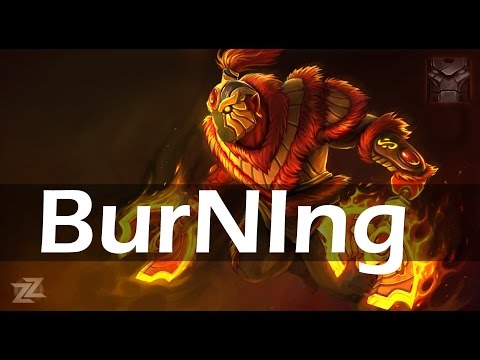 Burning Ember Spirit Rapier 25 kills - Stream Webcam and Commentary