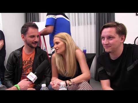 ESCKAZ in Madrid: Interview with The Humans (Romania)