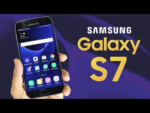 Samsung GALAXY S7 | Review Severa!