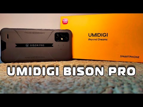 UMIDIGI Bison PRO - Análisis en Español - Mi Teléfono Personal