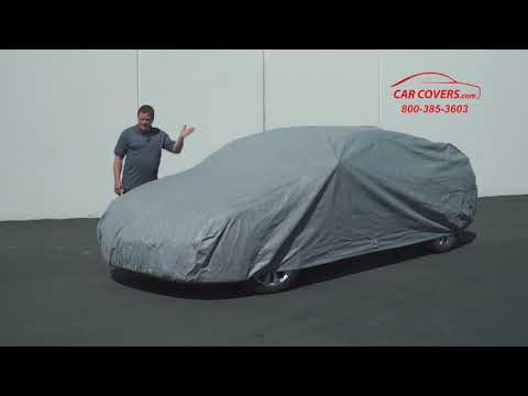 CarCovers.com - Installing Your Antenna Patch