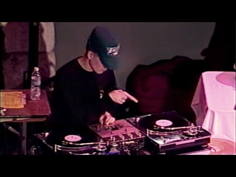 DJ Chopps — 1997 ITF West Coast Beat-Juggling Finals