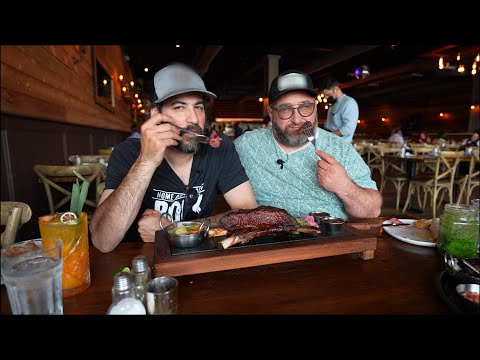 Tripping Kosher: Fuego by Mana - North Miami Beach, FL