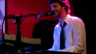 Jukebox the Ghost Secret Show @ Pianos - Summer Sun