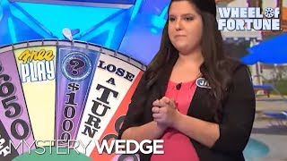 Wheel of Fortune: Mystery Wedge Moments