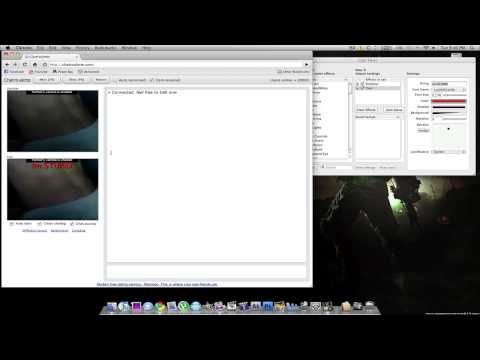 Chatroulette Pranks! [How-To] Freak out / Suprise people on Chat Roulette! Free!