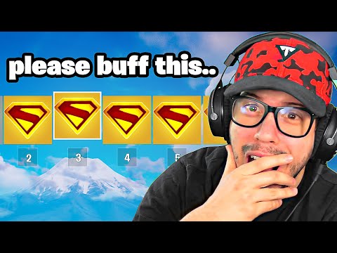 The New Superman Mythic Sucks...