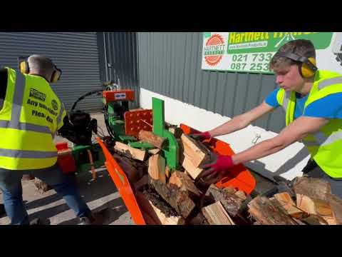 40 Ton S-Model Log Splitter - Image 2