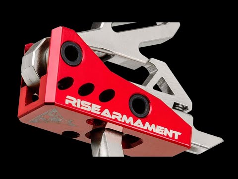 Rise Armament RA-535 AR15 trigger review: One of my favorites