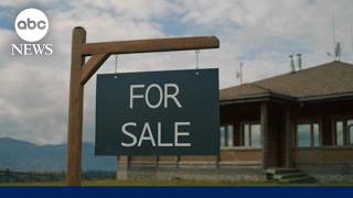Housing bill becomes law without Trump signature after president blocks vote-tied measure