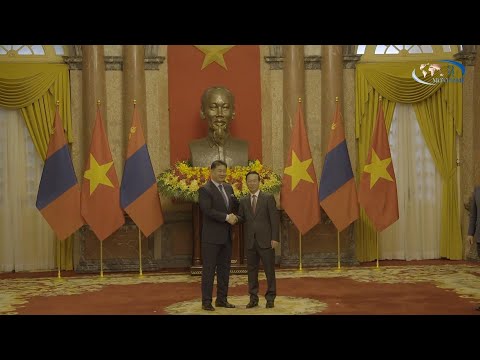 Relations of Mongolia and Vietnam Towards Comprehensive Partnership
