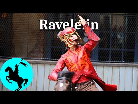 Raveleijn, waar Raven Ruyters zullen zijn! - 06-08-2023 - Efteling