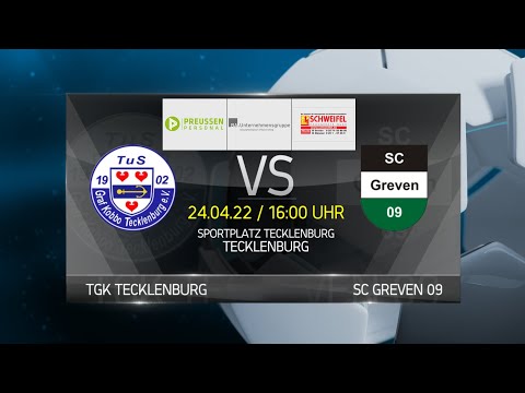 Heimspiel 21/22 - SDW#26 / Tecklenburg - Greven
