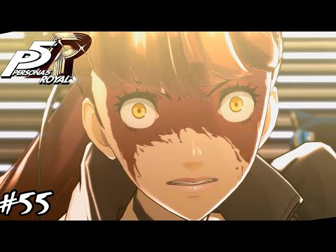 Persona 5 Royal - Part 55: Kasumi's True Persona Awakening (Merciless Mode)