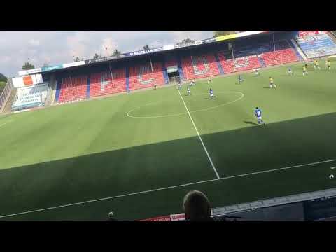 Penalty Jong FC Den Bosch