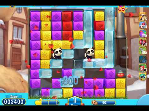 Pet Rescue Saga   Level 3864 no boosters