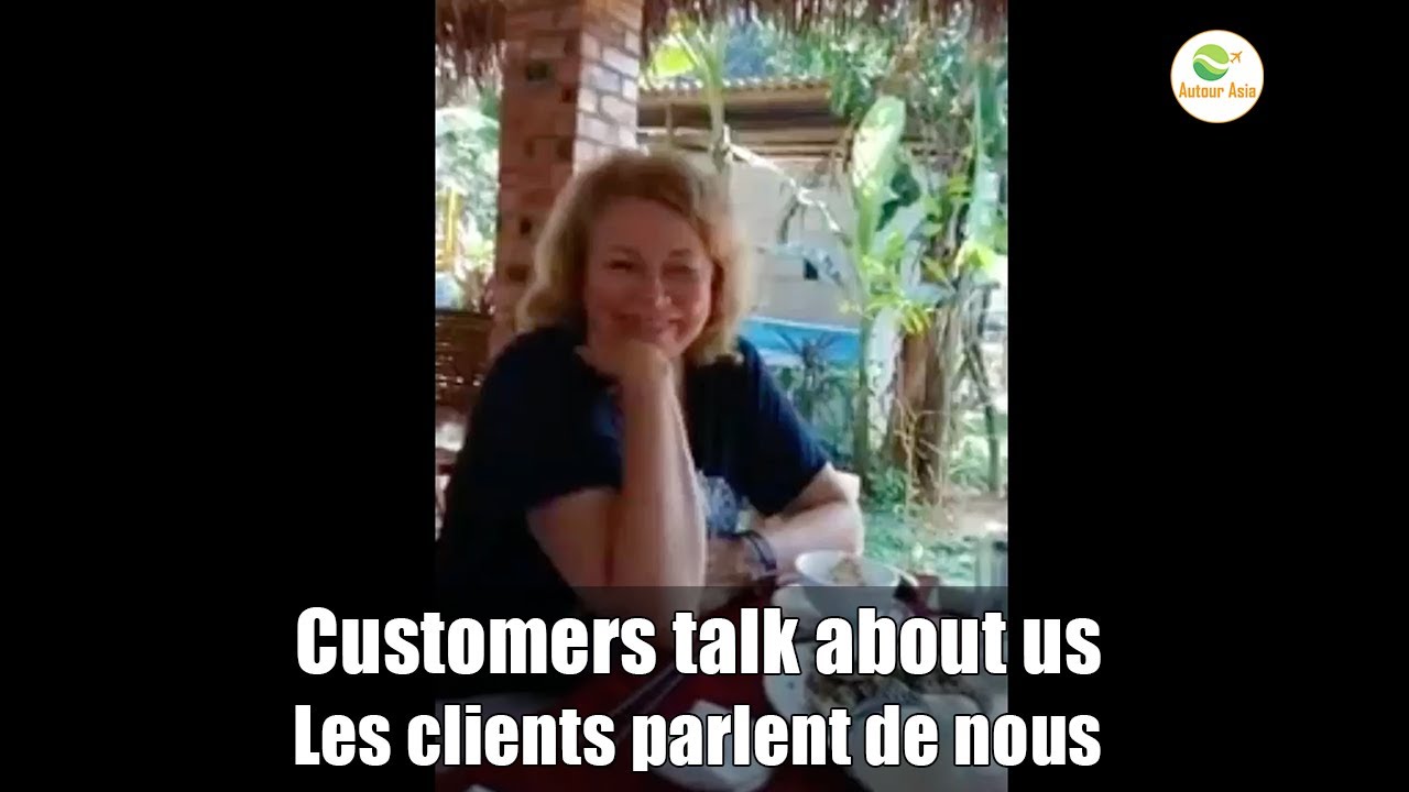 Les Clients (Mme. Marissa) Parlent De Nous