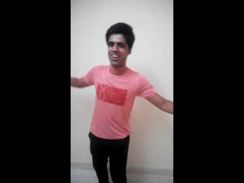 Rahul Chainani Audition vi...