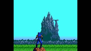 Ninja Ryukenden (PC Engine)