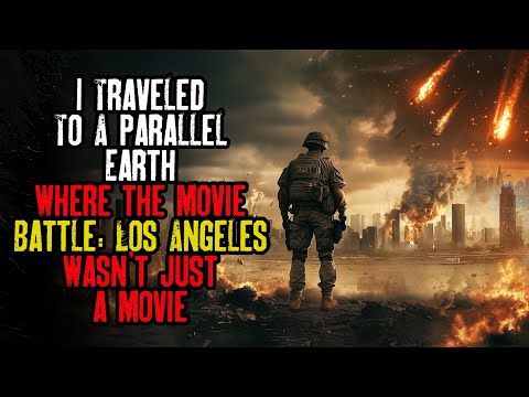 I Traveled to a Parallel Earth Where the Movie "Battle: Los Angeles" Wasn’t Just a Movie
