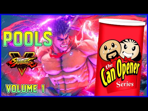 SFV Round 1 - Can Opener Tournament Series #1
