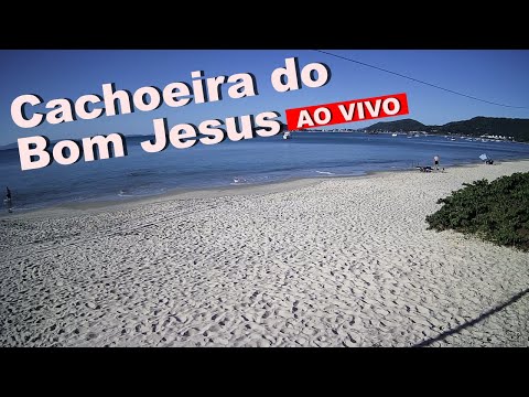 Câmera ao Vivo Florianópolis  - Cachoeira do Bom Jesus