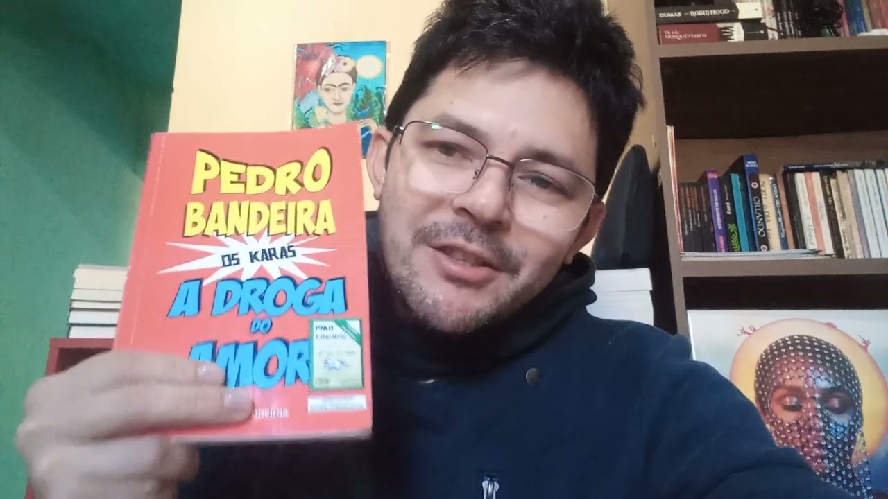 Pedro Bandeira - A droga do amor