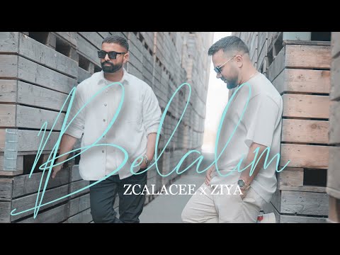 Zcalacee x Ziya - Belalim (prod. by Chris Jarbee) offizielles Video