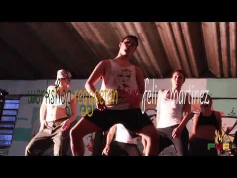 Fya Jam - Work Shop reggaeton