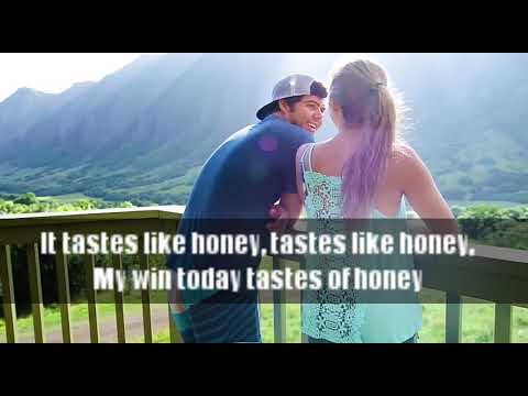 Sabor de Mel - Damares/ Letra em Inglês