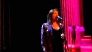 Rosanne Cash sings Long Black Veil