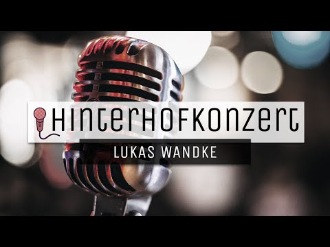 23.05.2020 Hinterhofkonzert 3 Lukas Wandke
