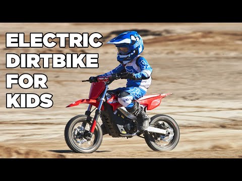 Top 10 Electric Dirt Bike for Kids