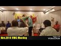 VMC MEET ON 13 11 2018