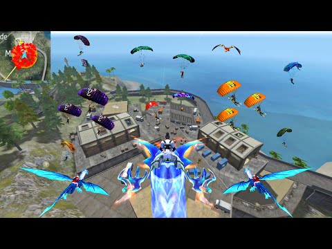 99% Headshot Rate ⚡ 33 Kills with PLASMA+MP40 2.0 🔥 Solo Vs Squad | FreeFire!