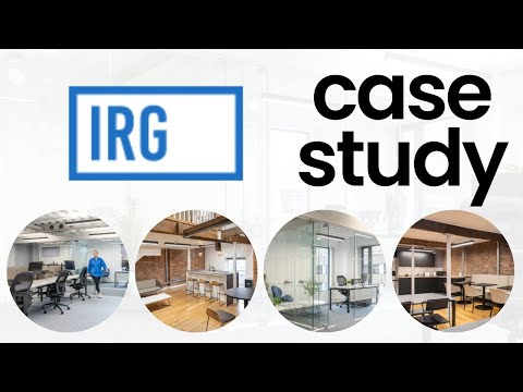 IRG Executive Search - Officeinsight | Refurbishing Workspaces To Suit Better Working Practices