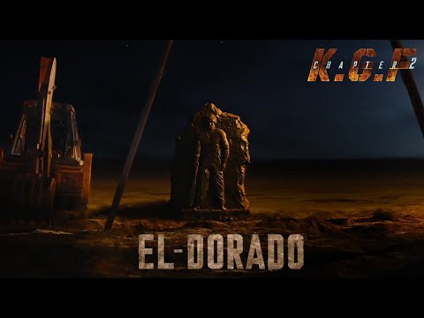 EL DORADO - The Most Powerful Movie Intro BGM Ever🔥 | KGF Chapter 2