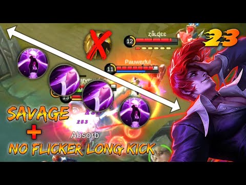 CHOU MONTAGE #23 || Savage/Long Kick🔥