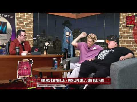 Mcklopedia y Jony Beltrán /Temp. 2 Ep. 6 /Entrevista DECDLS