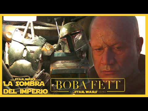 ¡No Puede Ser! ¡Ahora También Viene Serie de BOBA FETT! – Star Wars