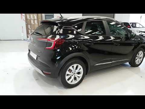2021 Renault Captur Iconic Auto TCe 130 bhp 27,995