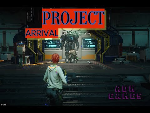 PROJECT ARRIVAL   Android  Gameplay  Open Beta First impresión