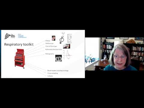 2020 Virtual Summer Conference: Atembeschwerden in EDS by Dr. Rebecca Bascom | German (DE)