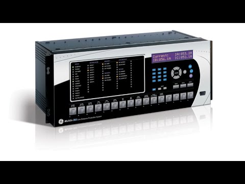 HOW TO COMMUNICATE TO GE MULTILIN PROTECTION RELAYS/ كيف تتصل مع مرحلات الحماية