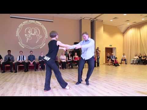 Russian Open 2015  All Star/Advance JnJ  Final Aleksey Grigoriev & Jany Dudukina