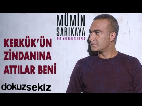 Kerkükün Zindanına Attılar Beni - Mümin Sarıkaya