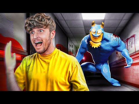 I Beat Garten of Banban 8.. (FULL GAME)